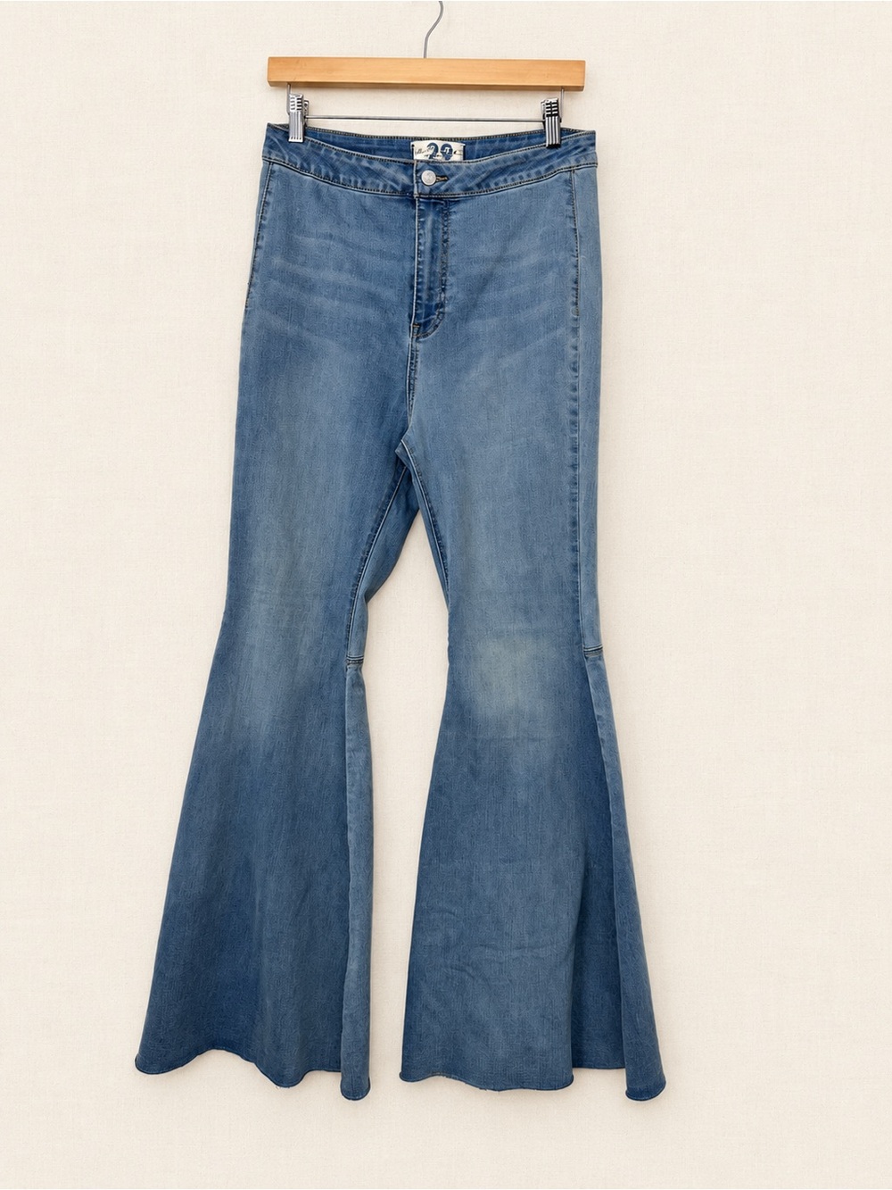 We the Free by Free People Float On Flare Jeans